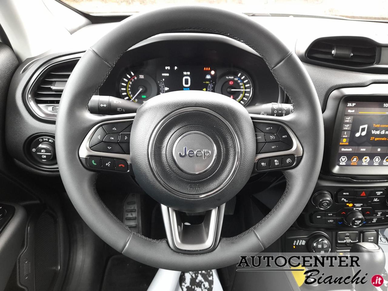 Jeep Renegade 1.3 t4 phev Limited 4xe at6