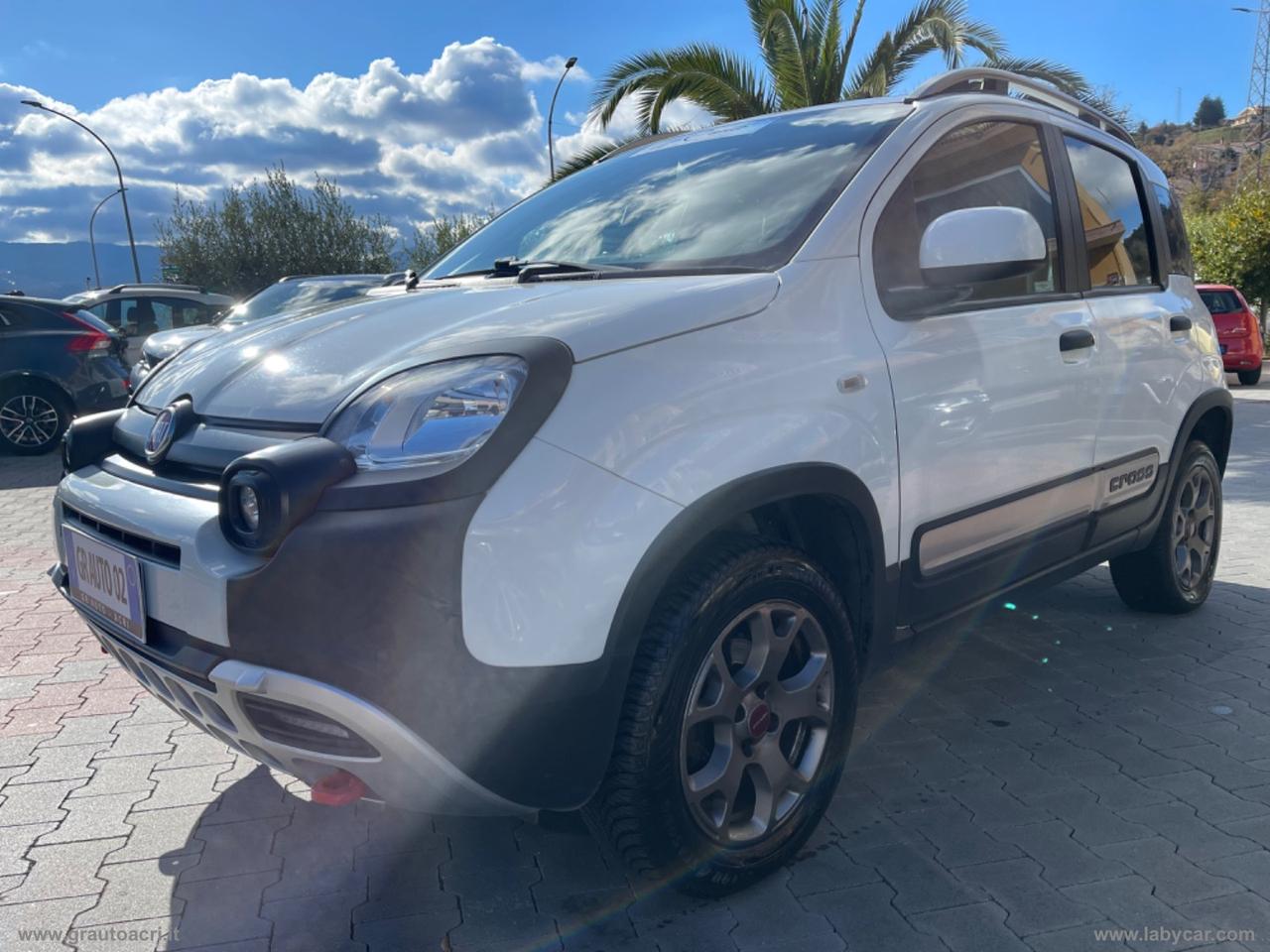 FIAT Panda Cross 1.3 MJT 95 CV S&S 4x4