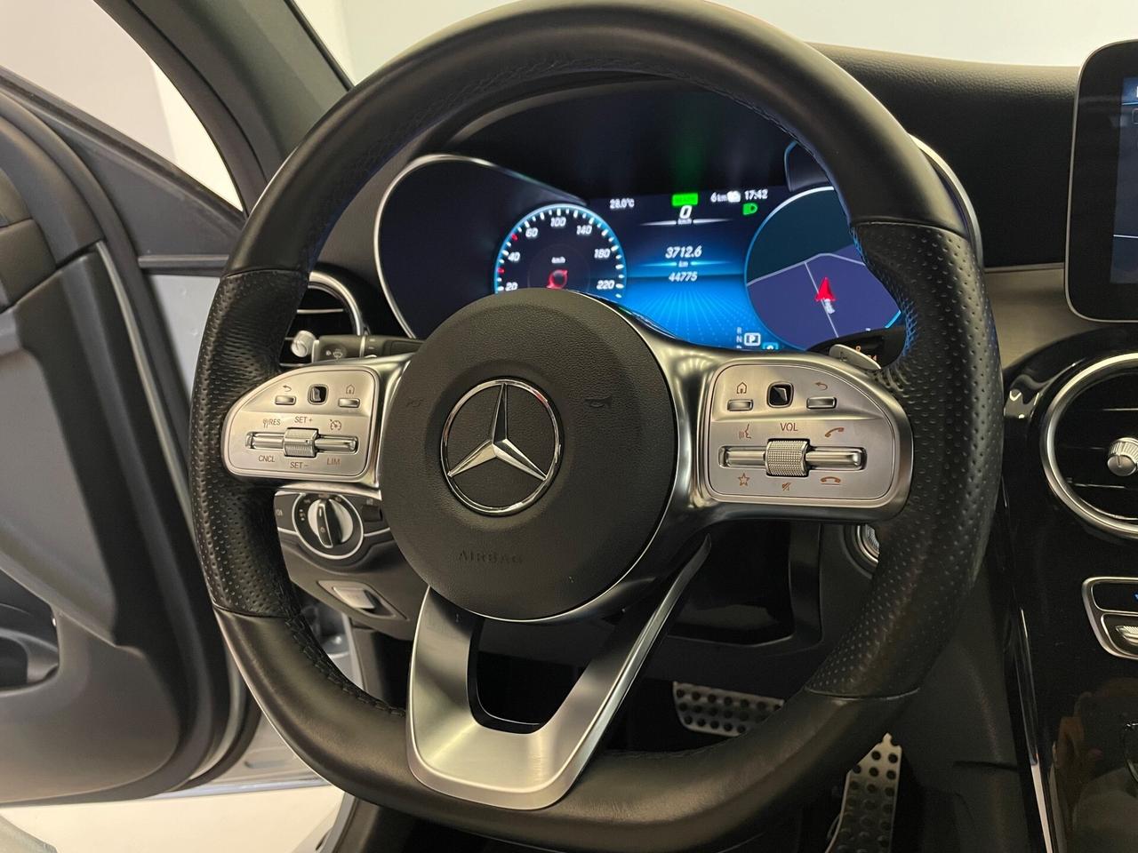 Mercedes-benz GLC 300 GLC 300 de 4Matic EQ-Power P