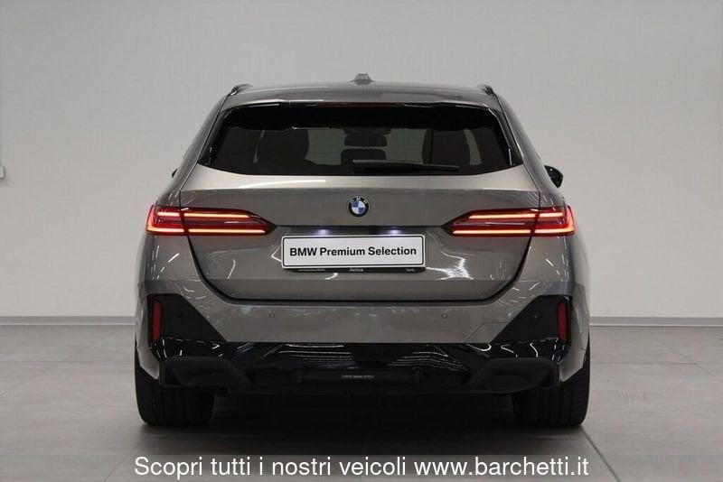 BMW Serie 5 Touring Serie 5 520d Touring 48V xdrive M Sport Pro auto