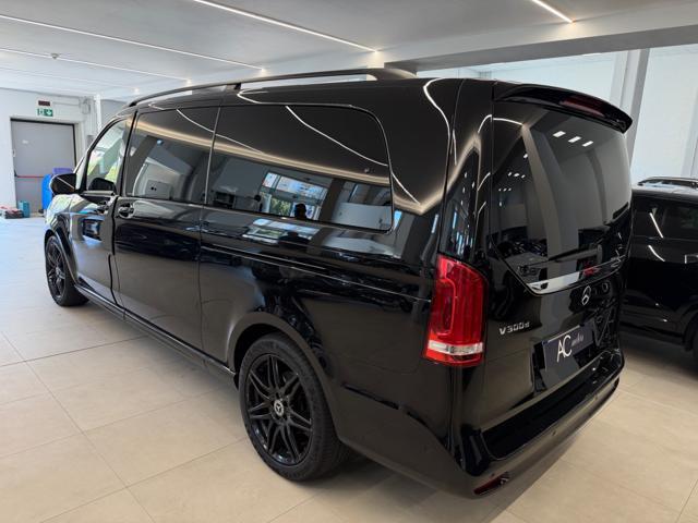 MERCEDES-BENZ V 300 d Automatic Executive Extralong