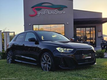 AUDI A1 SPB 25 TFSI S line edition