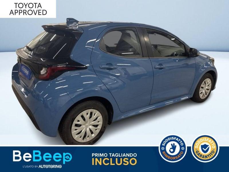 Toyota Yaris 1.0 ACTIVE