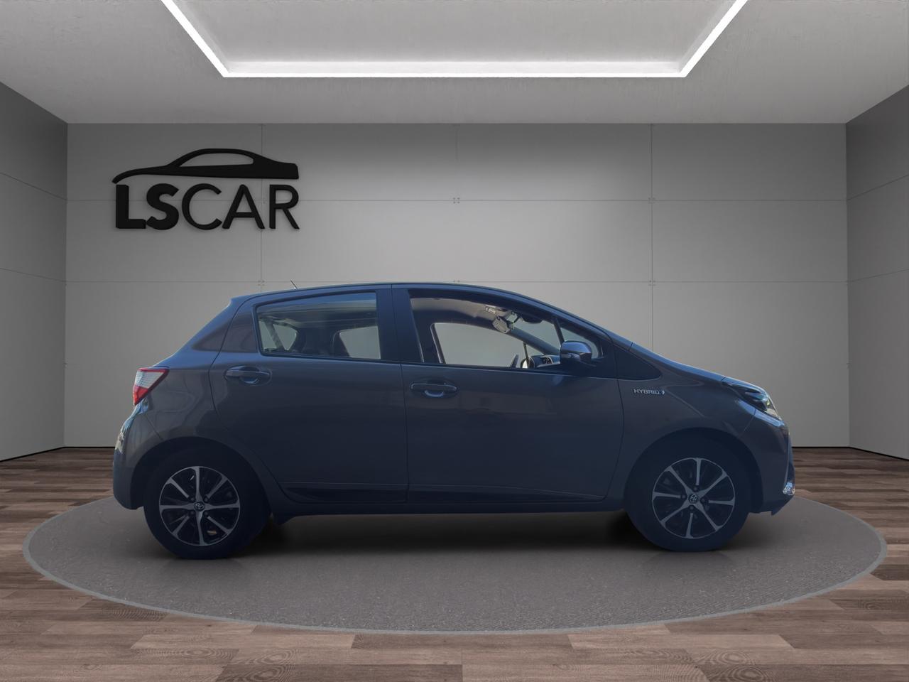 Toyota Yaris 5 Porte Yaris 5p - Unipro - Promo Finanziamento - Schermo - Cerchi in lega