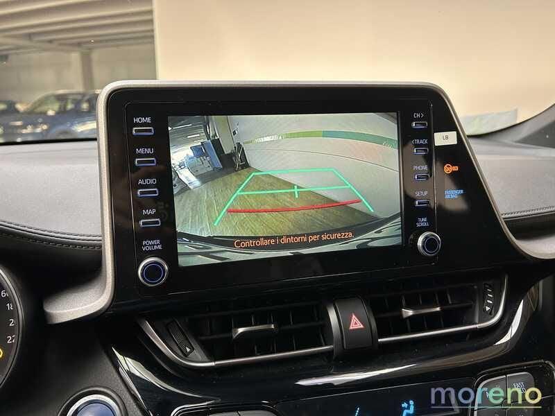 Toyota C-HR 1.8h Active E-CVT