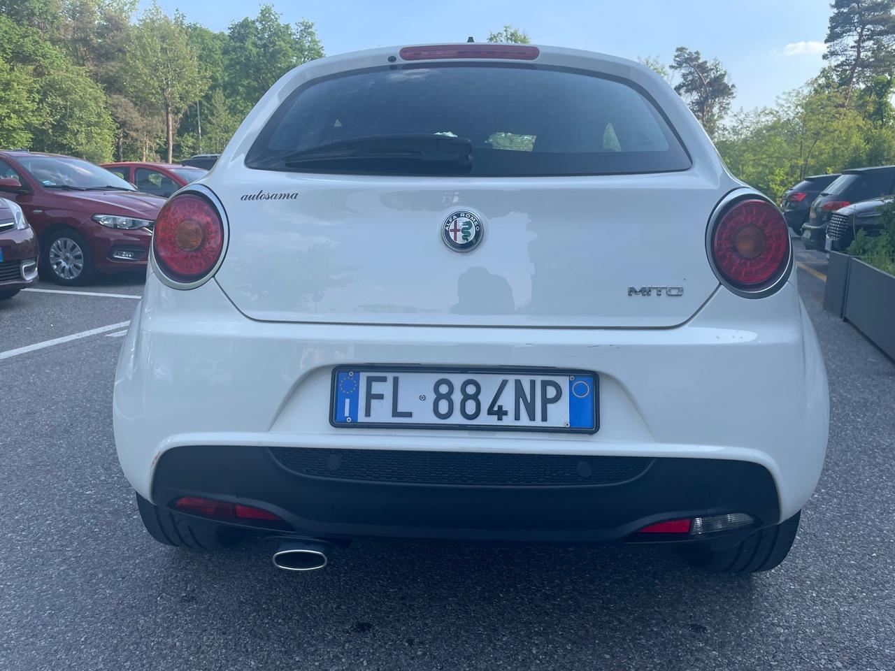 Alfa Romeo MiTo 1.4 78 CV 8V *Neopatentati*Solo 60000km*