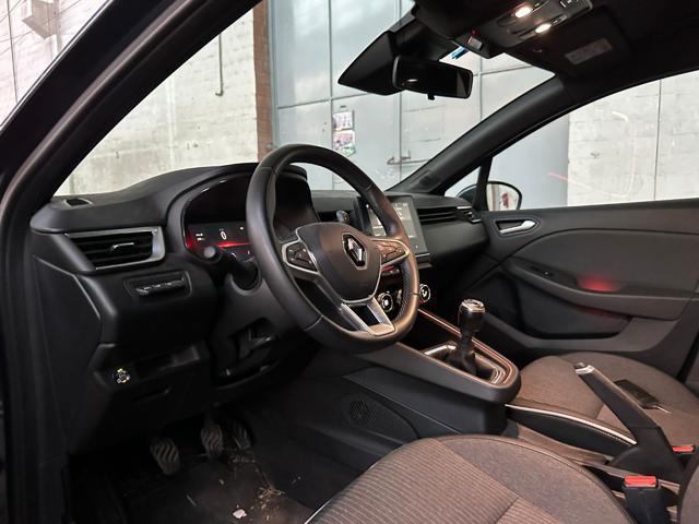 RENAULT Clio TCe 100 CV GPL 5 porte Intens