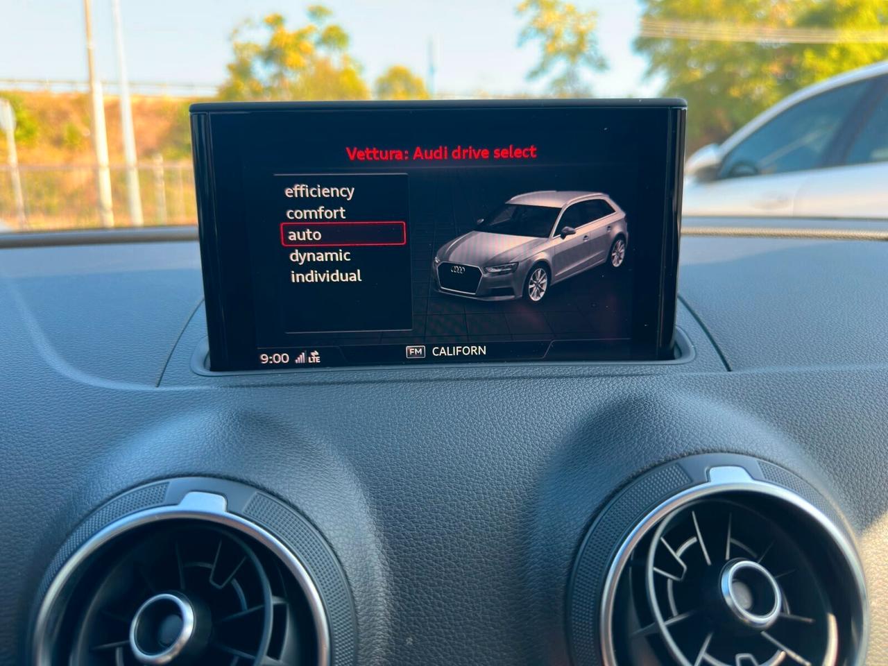 Audi A3 SPB 1.6 TDI 116 CV S tronic Sport