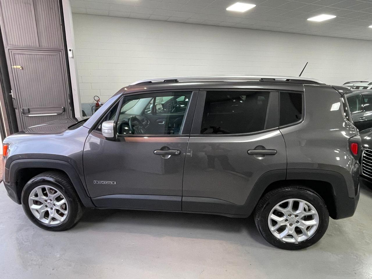 Jeep Renegade 2.0 Mjt 140CV 4WD Active Drive Longitude