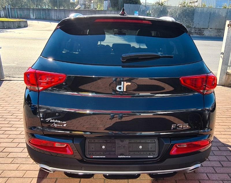 DR dr F35 1.5 Turbo Bi-Fuel GPL