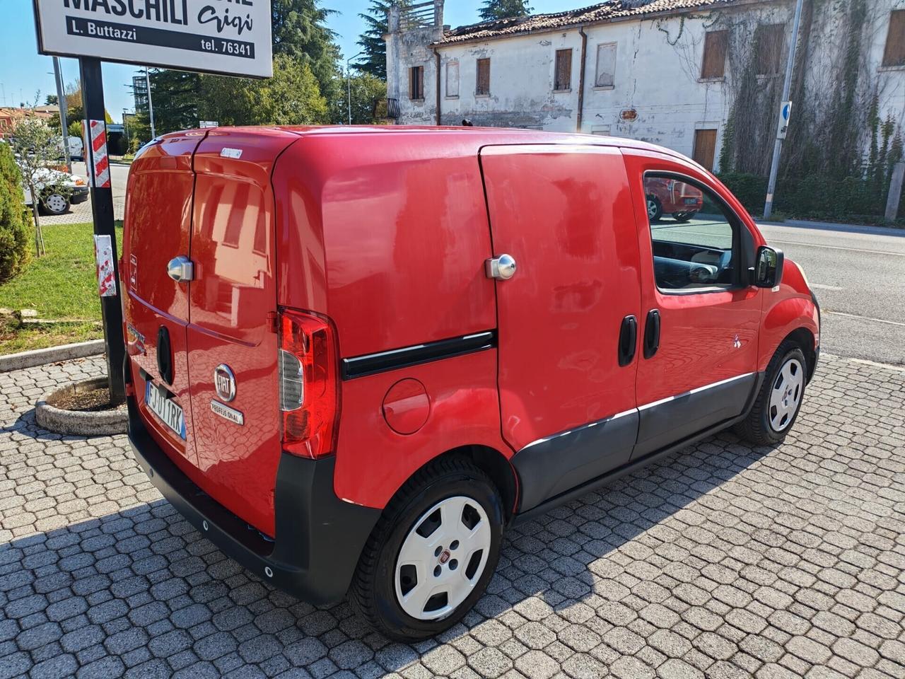 Fiat Fiorino 1.3 MJT 95CV Cargo Adventure