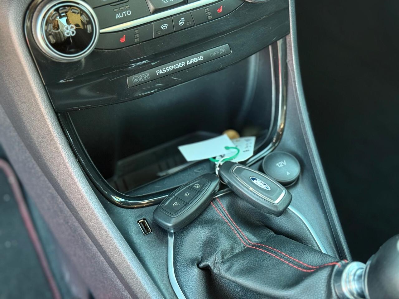 Ford Puma 1.0 EcoBoost Hybrid 125 CV S&S ST-Line