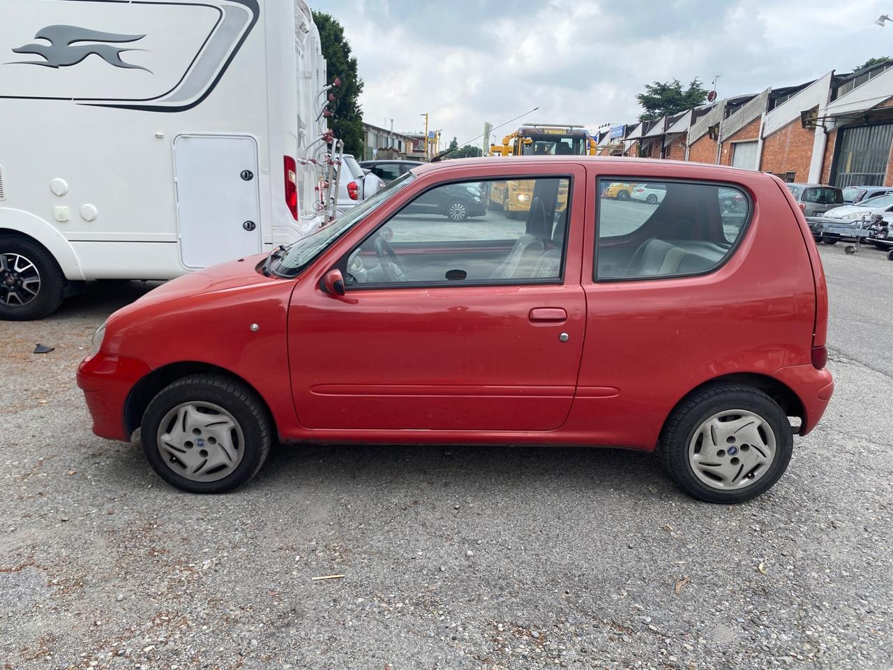 Fiat 600 1.1