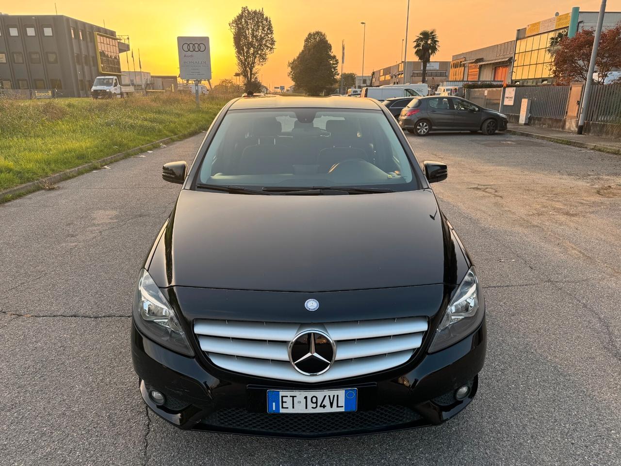 Mercedes-benz B 180 B 180 CDI Executive