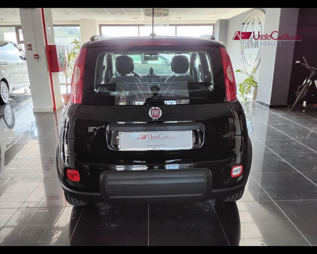 FIAT Panda 1.0 FireFly S&S Hybrid City Life