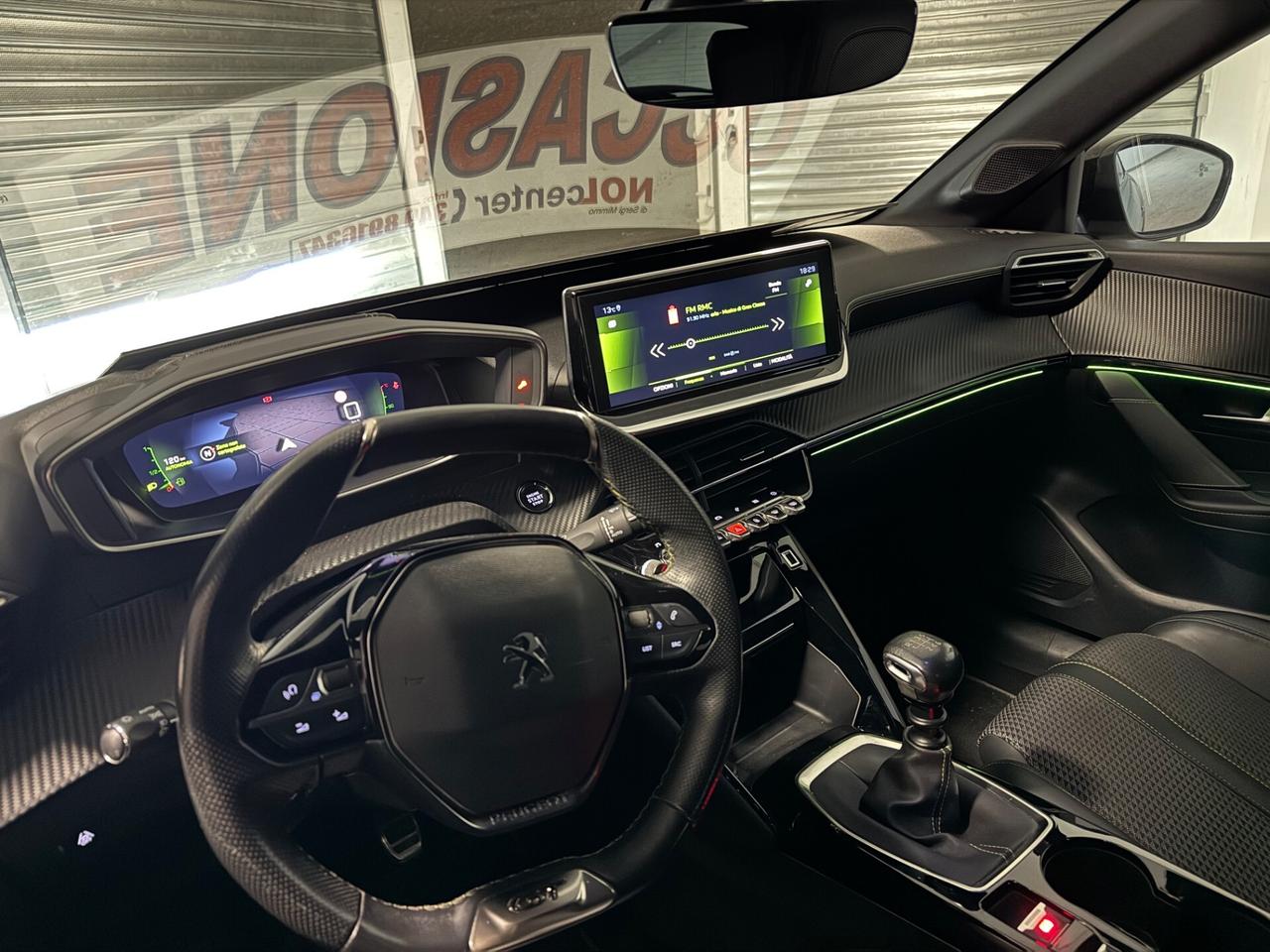 Peugeot 208 BlueHDi 100 S&S 5 porte GT Line