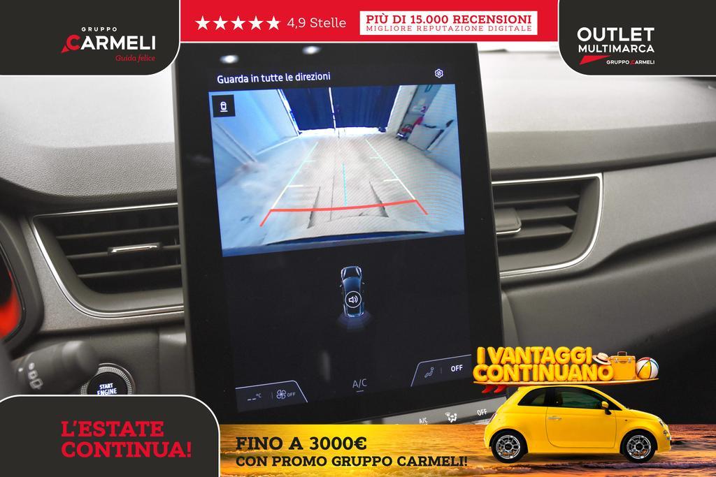 Renault Captur 1.0 TCe Techno
