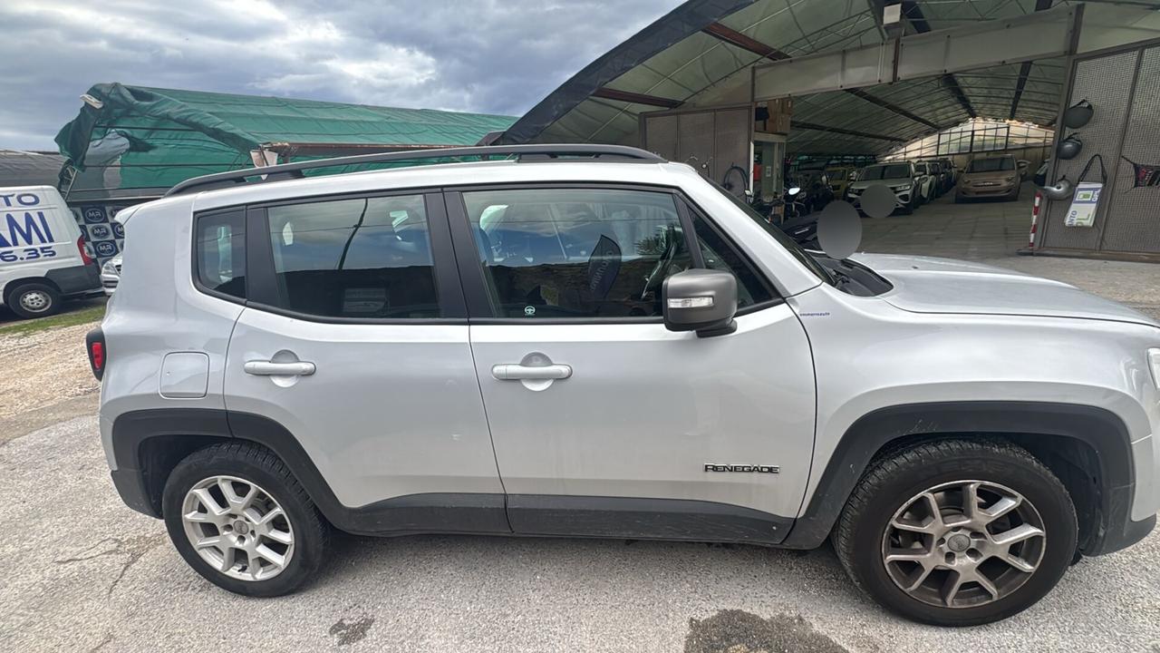 Jeep Renegade 1.4 GPL LIMITED 2019 USATO