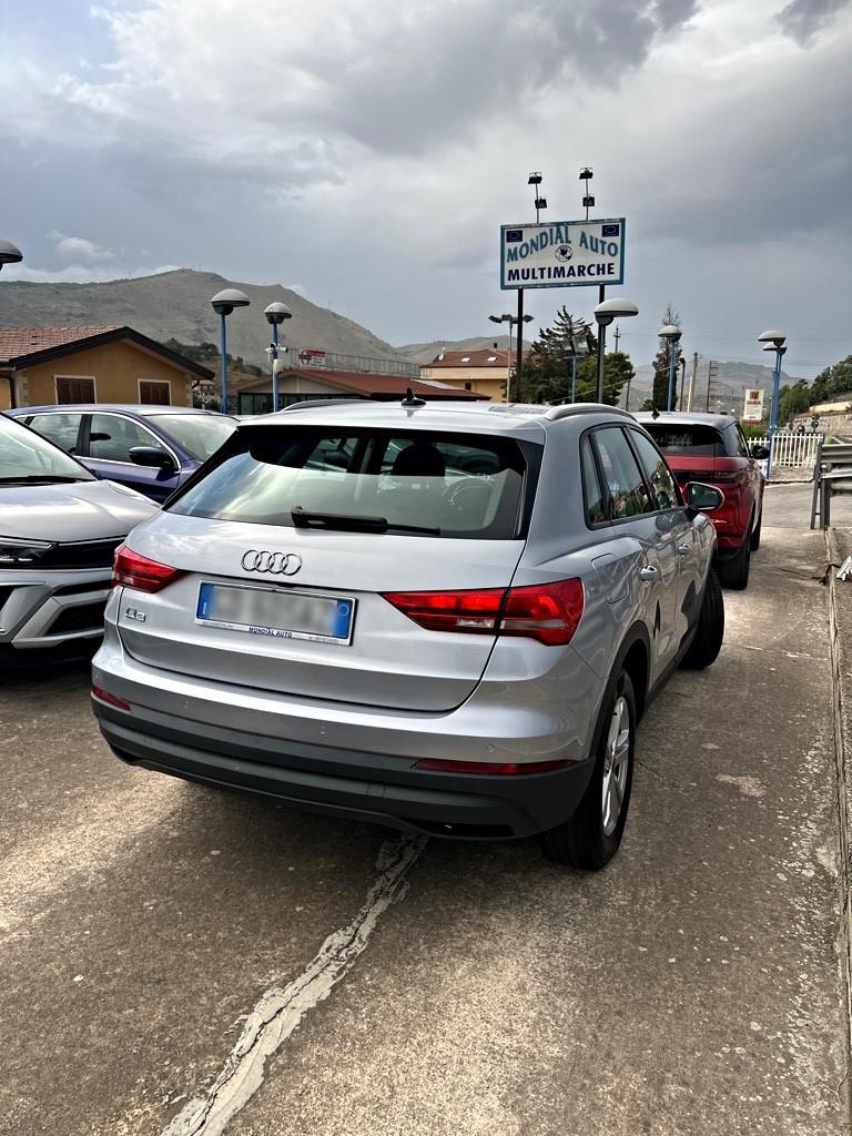 Audi Q3 2.0 TDI 150cv S tronic 11/2020