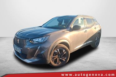 PEUGEOT 2008 1.2 PURETECH 100CV 6M. SeS ALLURE PACK ( FARI LED - I-COCKPIT - CRUISE - MIRROR - SENSORI POST. - TELECAMERA POST. - CERCHI 17 )