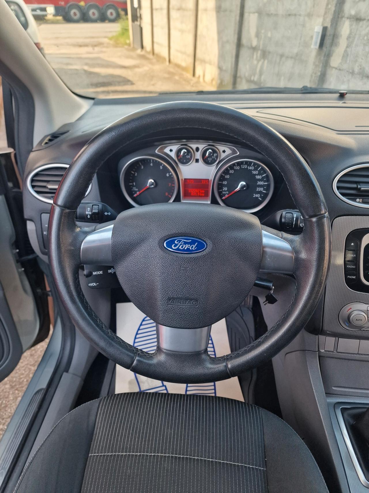Ford Focus 1.6 Ti-VCT (115CV) SW Tit. Unicopro