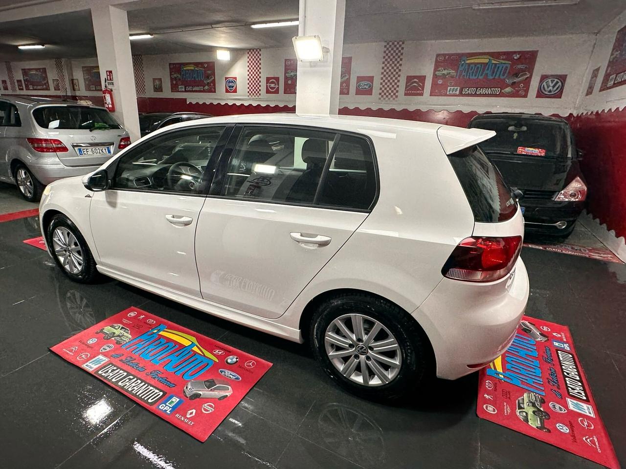 Volkswagen Golf 1.6 TDI 105cv BlueMotion - 2011