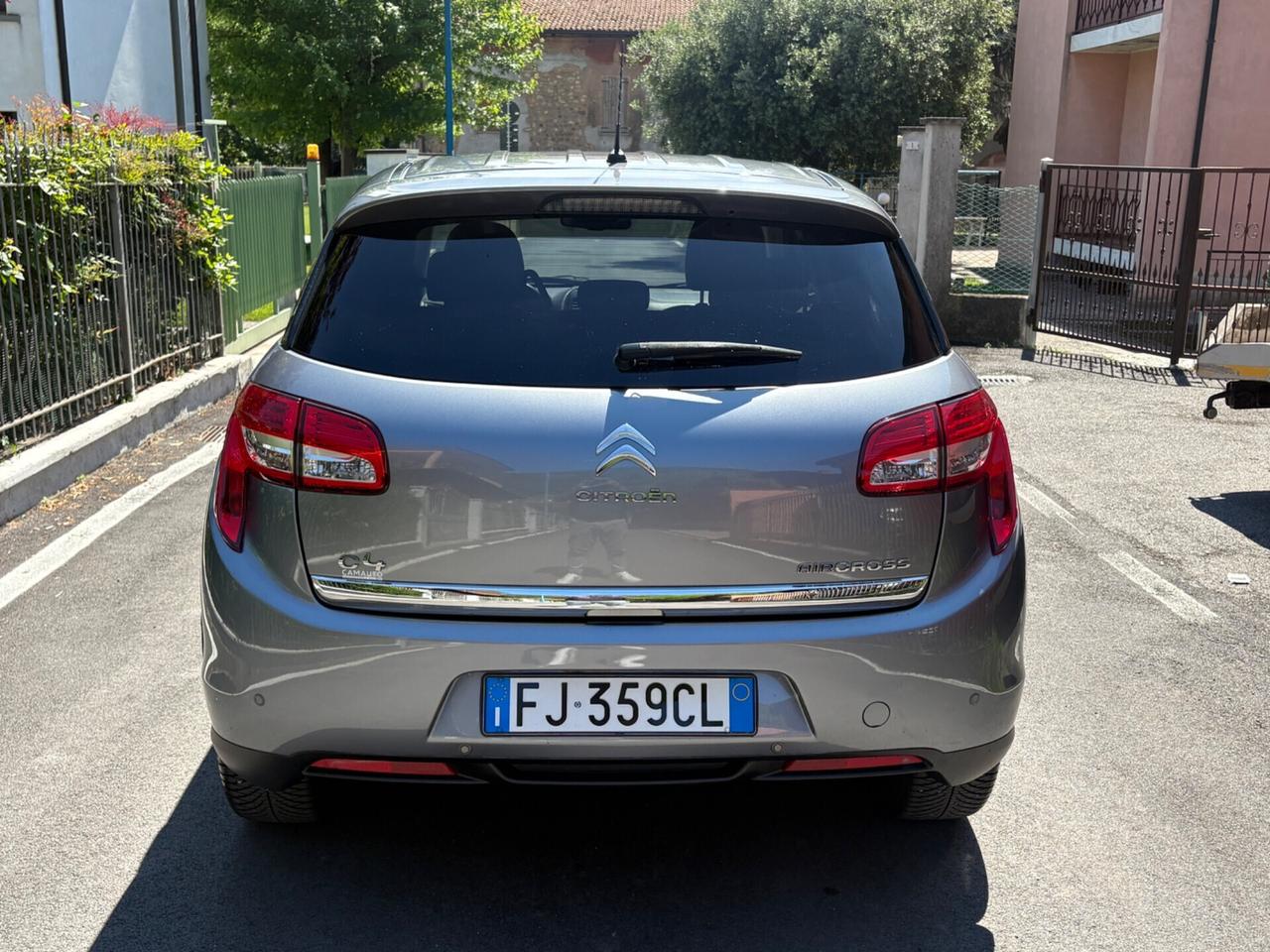 Citroen C4 Aircross HDi 115 S&S 2WD Exclusive