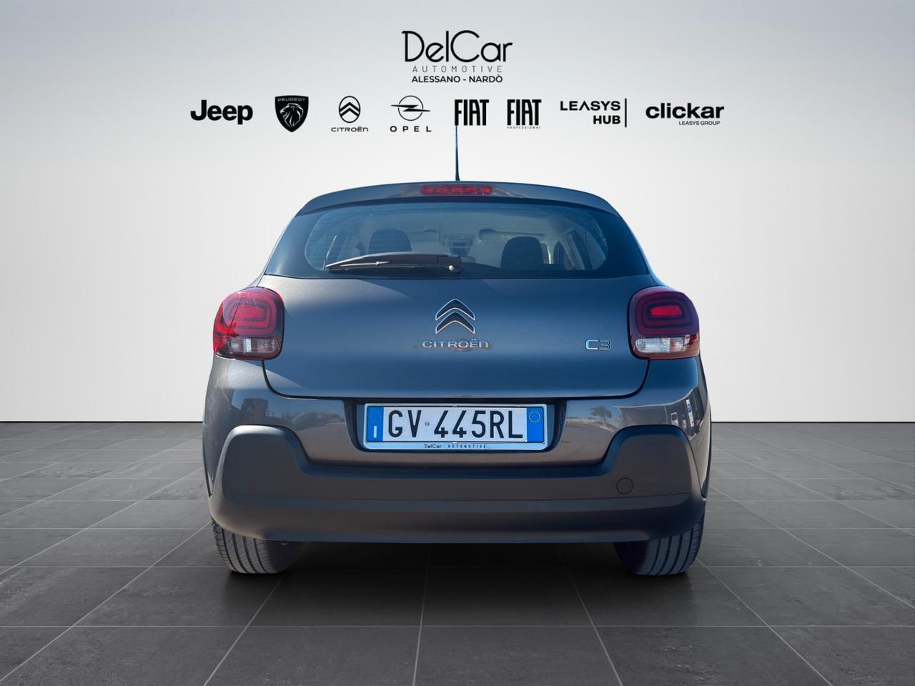 Citroen C3 BlueHDi 100 S&S Plus