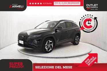 Hyundai Tucson 1.6 HEV Exellence 2WD AT