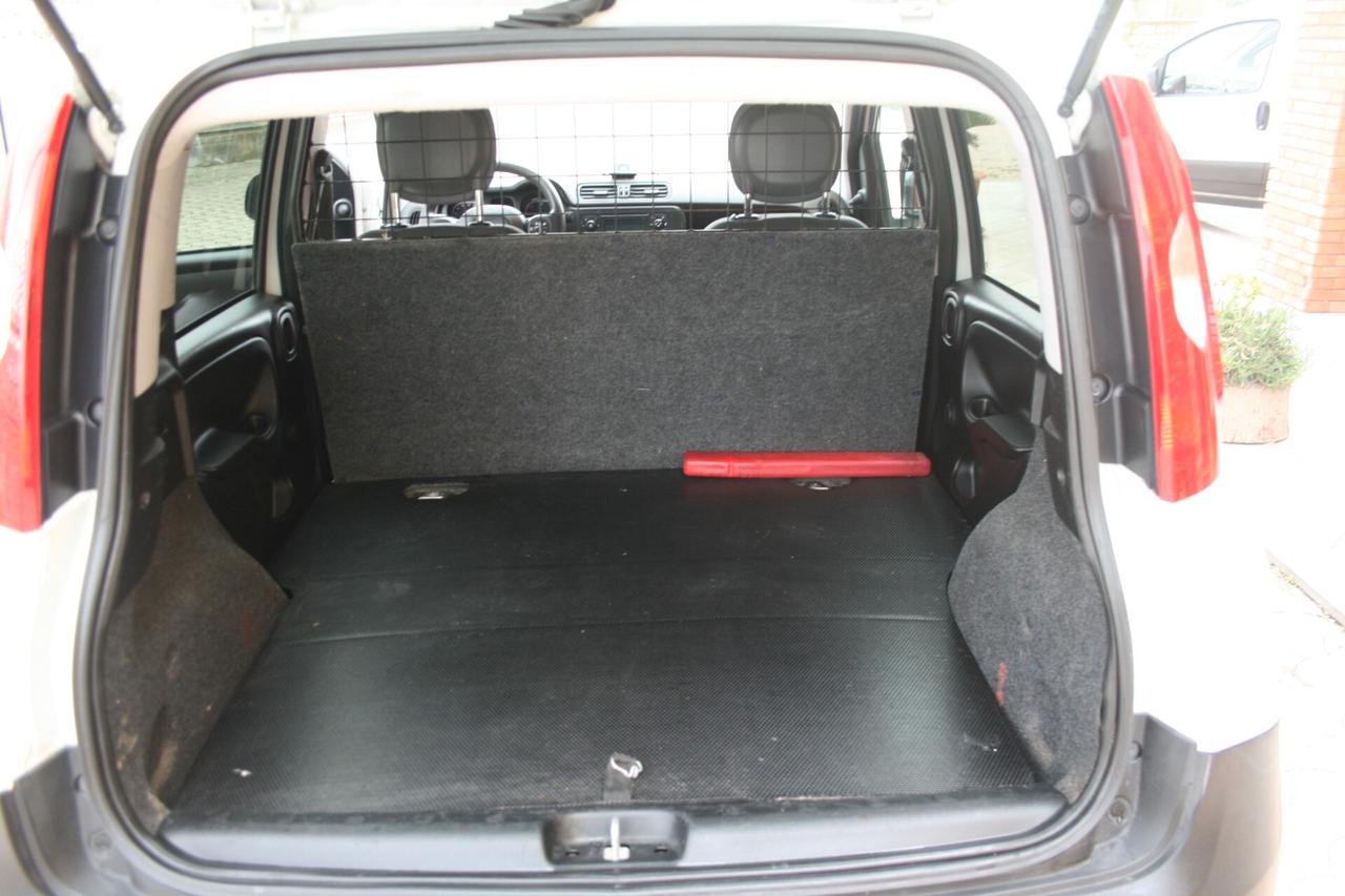 Fiat Panda 1.3 MJT S&S 4x4 Pop Climbing Van 2 posti