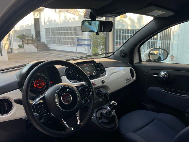 FIAT 500 1.0 Hybrid CLUB TUA DA ?129,00