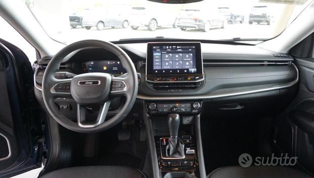 JEEP Compass 1.3 Turbo T4 190 CV PHEV AT6 4xe Li