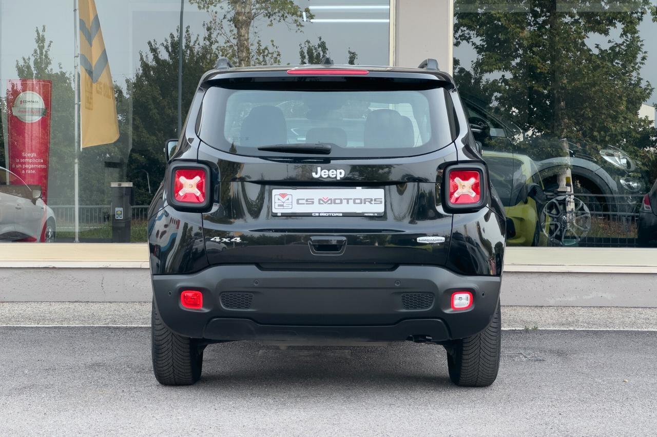 Jeep Renegade 4X4 Longitude - 2.0 Mjt 140CV / 4X4