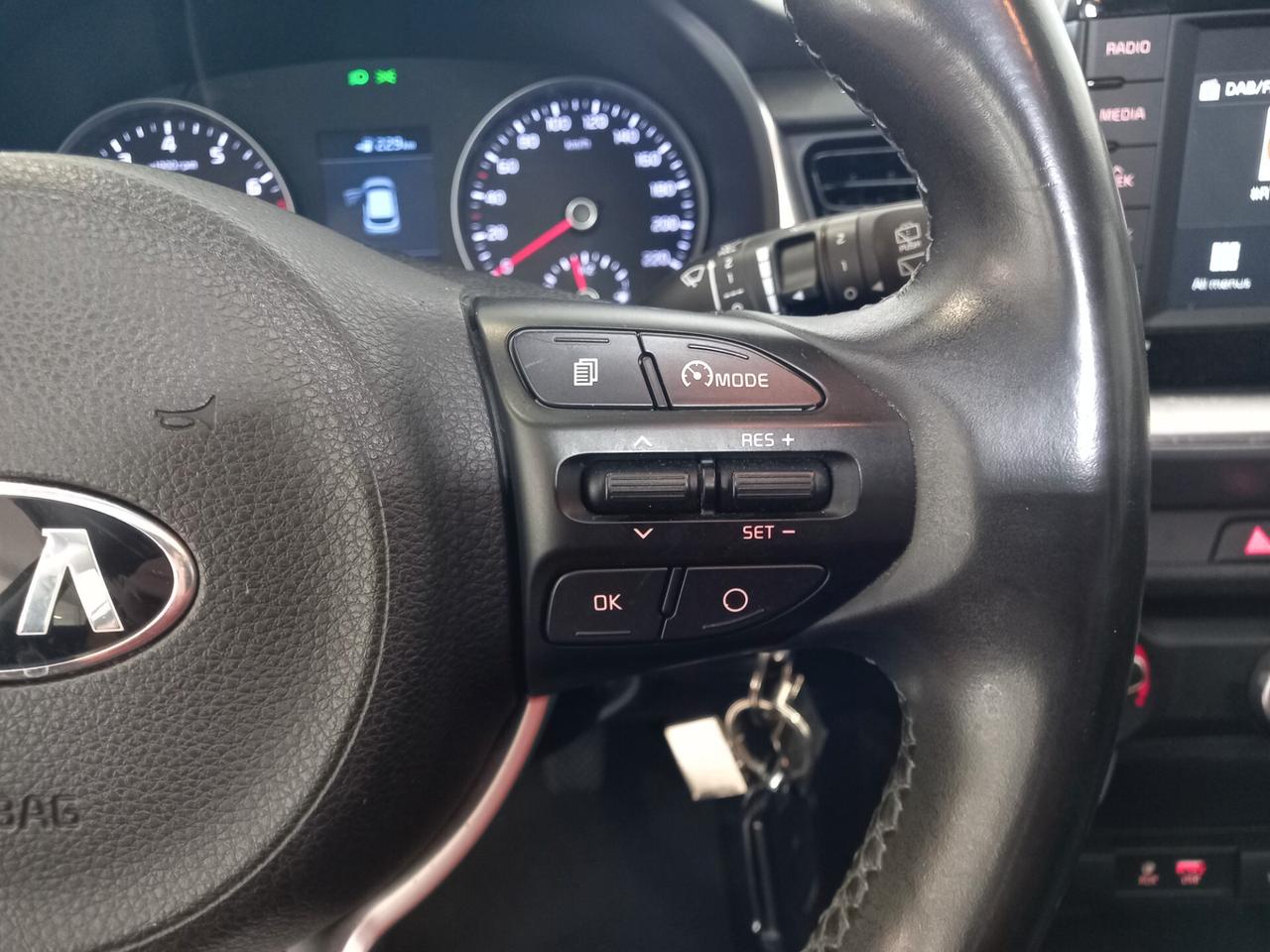 Kia Stonic 1.4 MPI GPL Energy