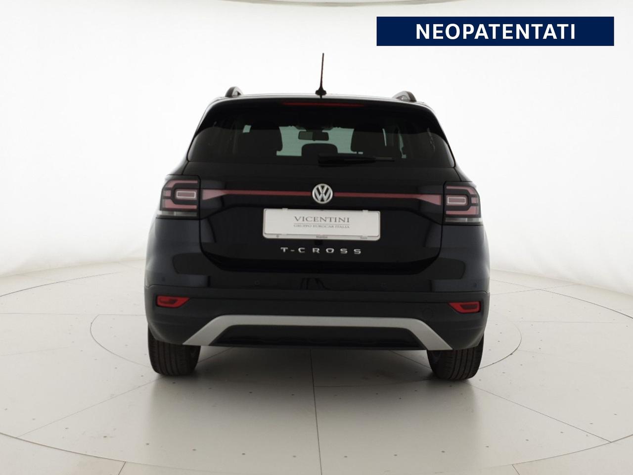 Volkswagen T-Cross 1.6 tdi style 95cv