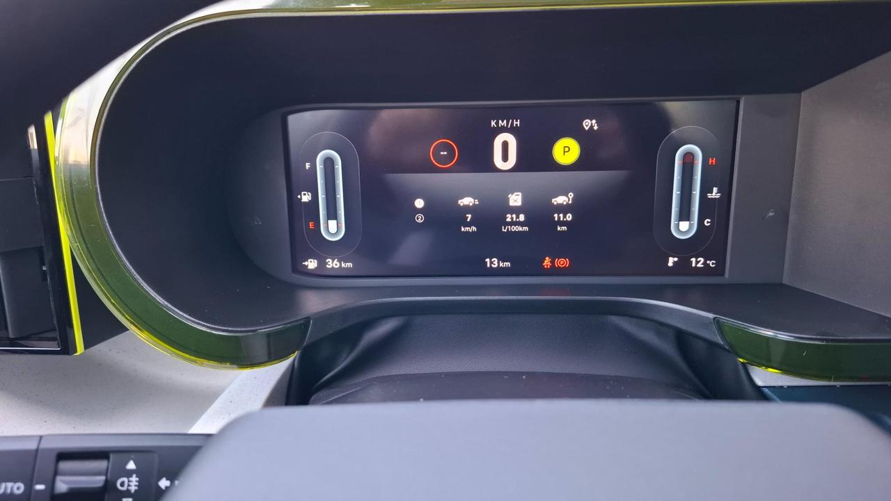 Fiat Grande Panda 1.2 hybrid Icon 110cv edct