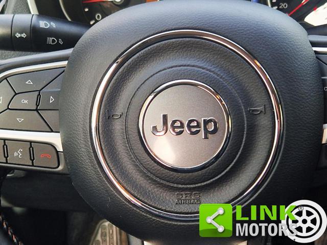 JEEP Compass Limited 2.0 Multijet 140CV 4x4