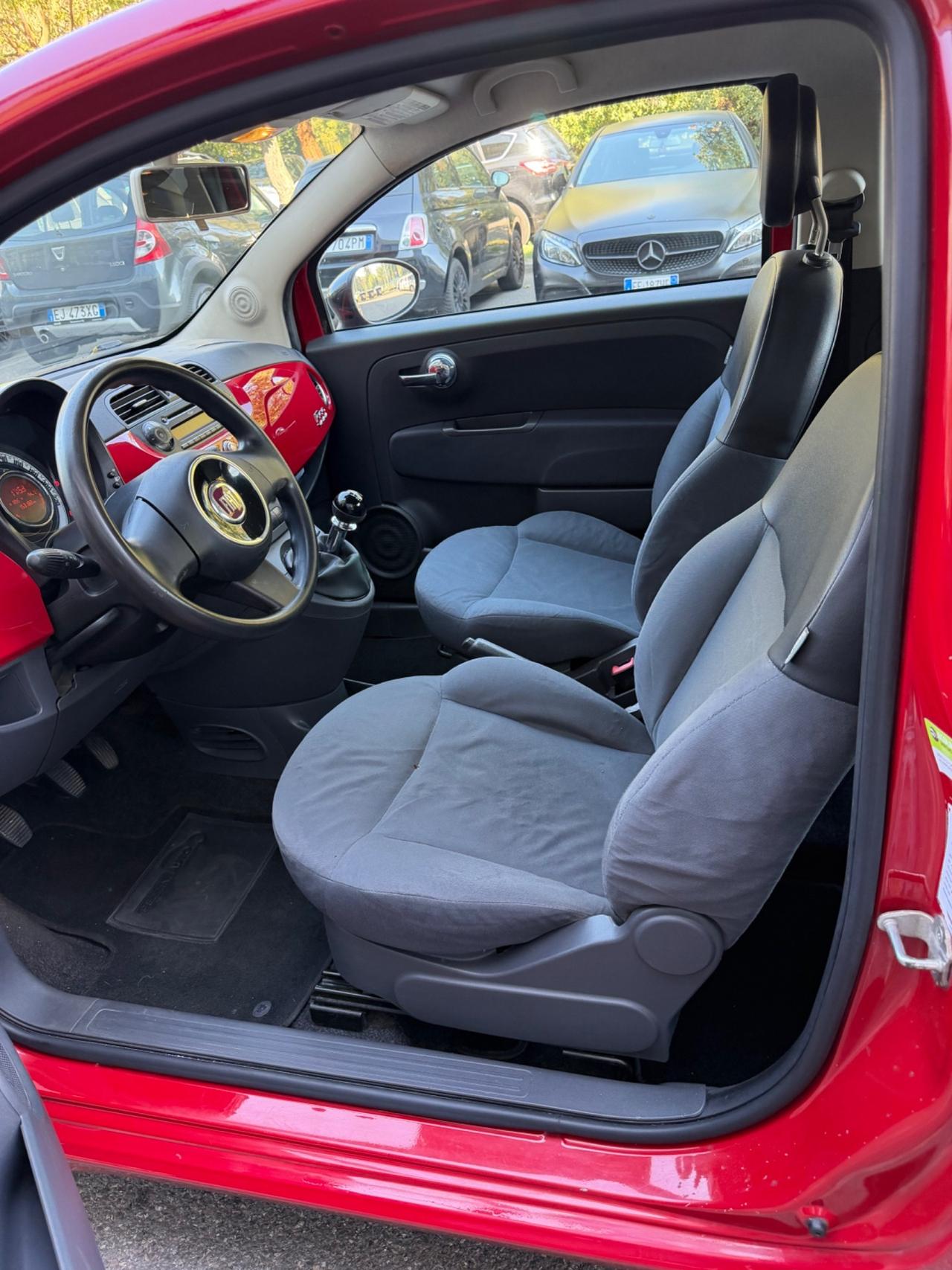 Fiat 500 1.2 Lounge