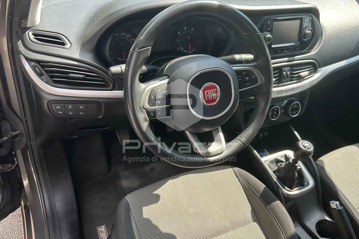 FIAT Tipo 1.6 Mjt 4 porte Opening Edition Plus