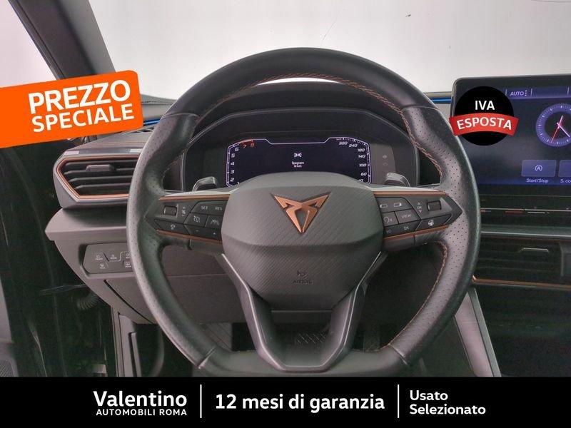 Cupra Formentor 1.5 TSI DSG