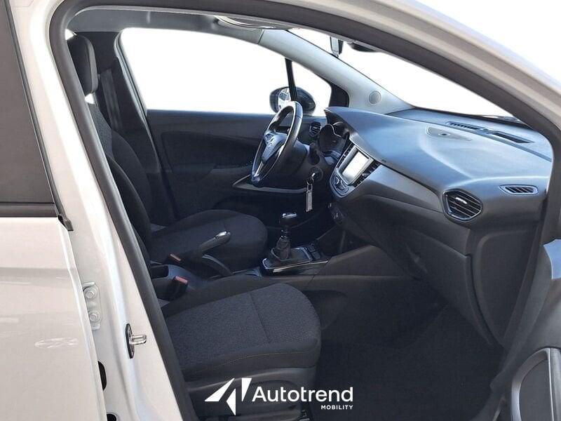 Opel Crossland 1.2 110 CV Edition S&S