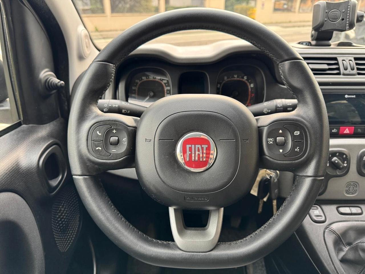 FIAT PANDA 0.9 TwinAir Turbo NPower LOUNGE METANO NEOP.