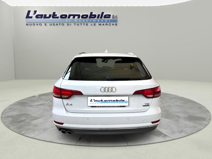 Audi A4 Avant 40 2.0 tdi Sport quattro 190cv s-tronic S-LINE