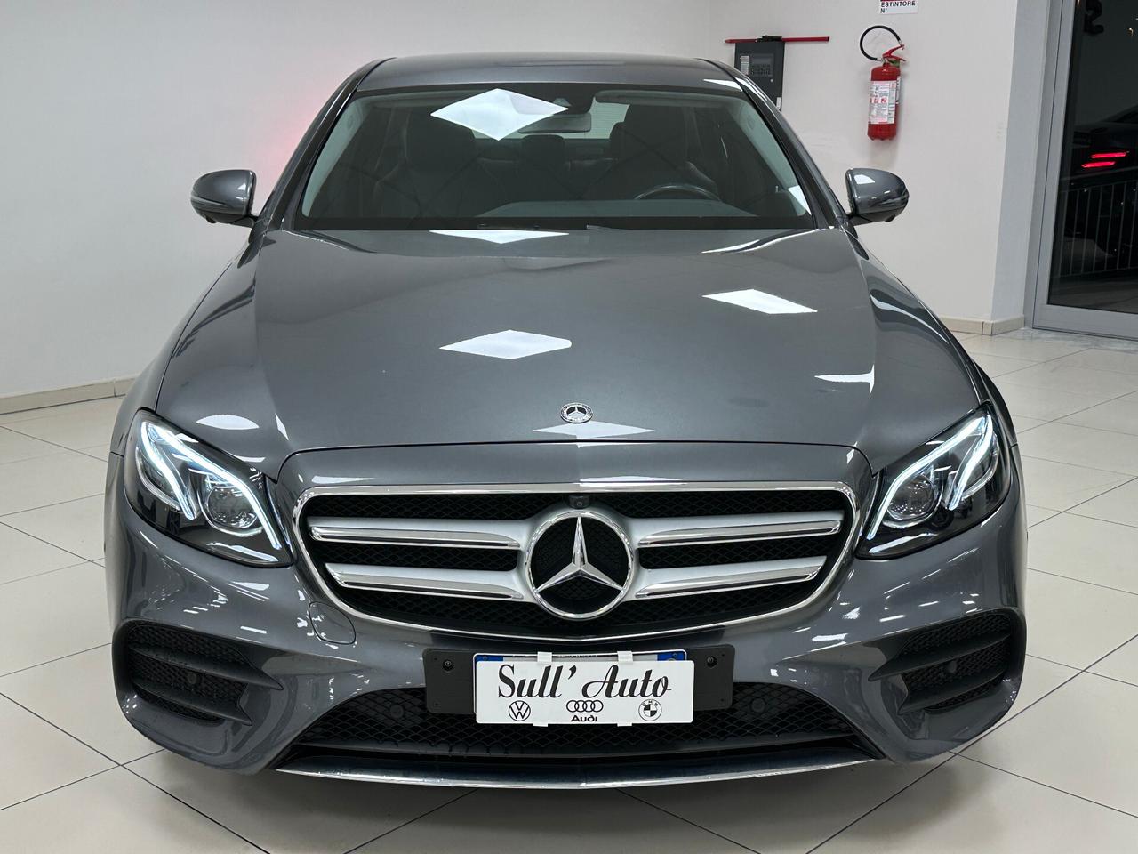 Mercedes-benz E 220 d 4Matic 194 Cv Premium - 2020