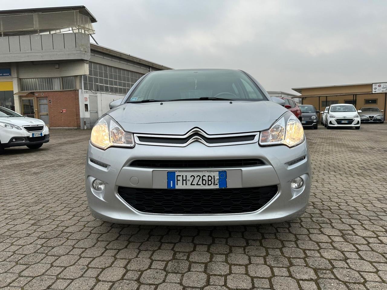 Citroen C3 PureTech 82 Monna Lisa