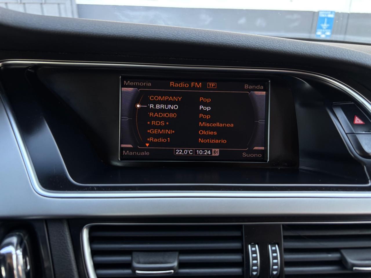 Audi A4 Avant 2.0 TDI 120 CV. Garanzia.Neopatentati