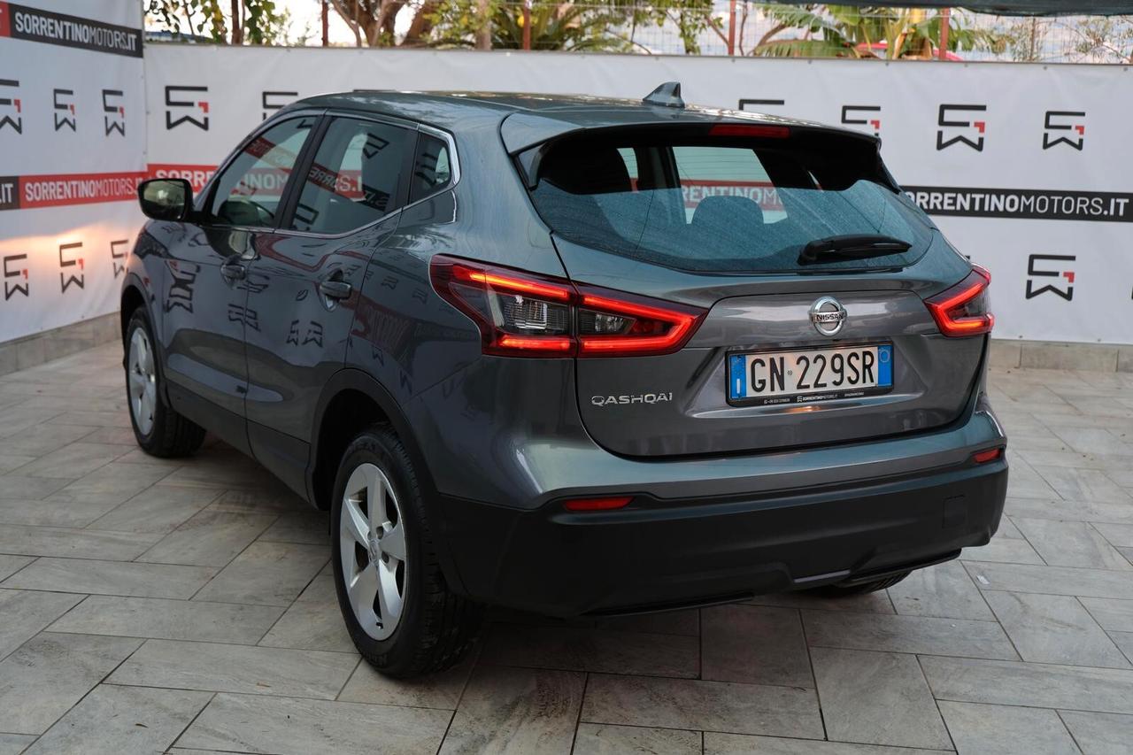 Nissan Qashqai 1.5 dCi 115 CV Tekna+ Dynamic Standard