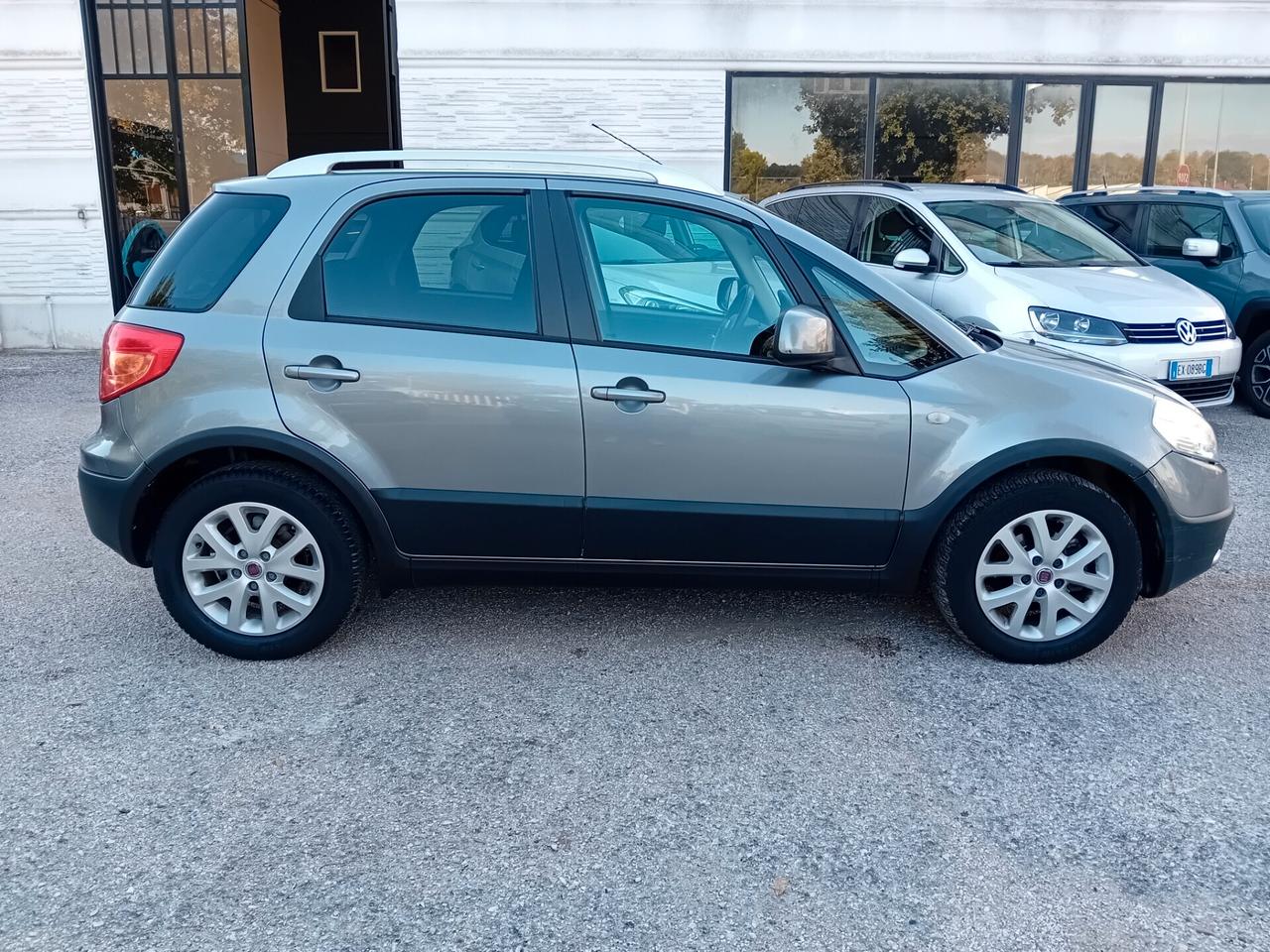 Fiat Sedici 2.0 MJT Emotion soli 40.000 km !!