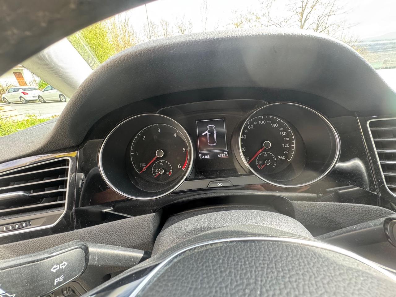 Volkswagen Golf Sportsvan Golf 1.6 TDI 110 CV 5p. Highline BlueMotion Technolog