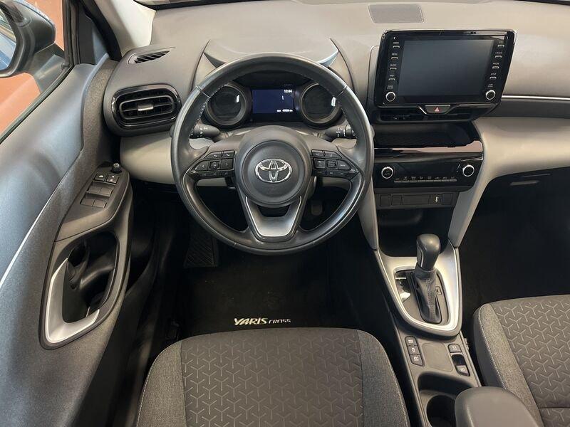 Toyota Yaris Cross Yaris Cross 1.5 Hybrid 5p. E-CVT Active